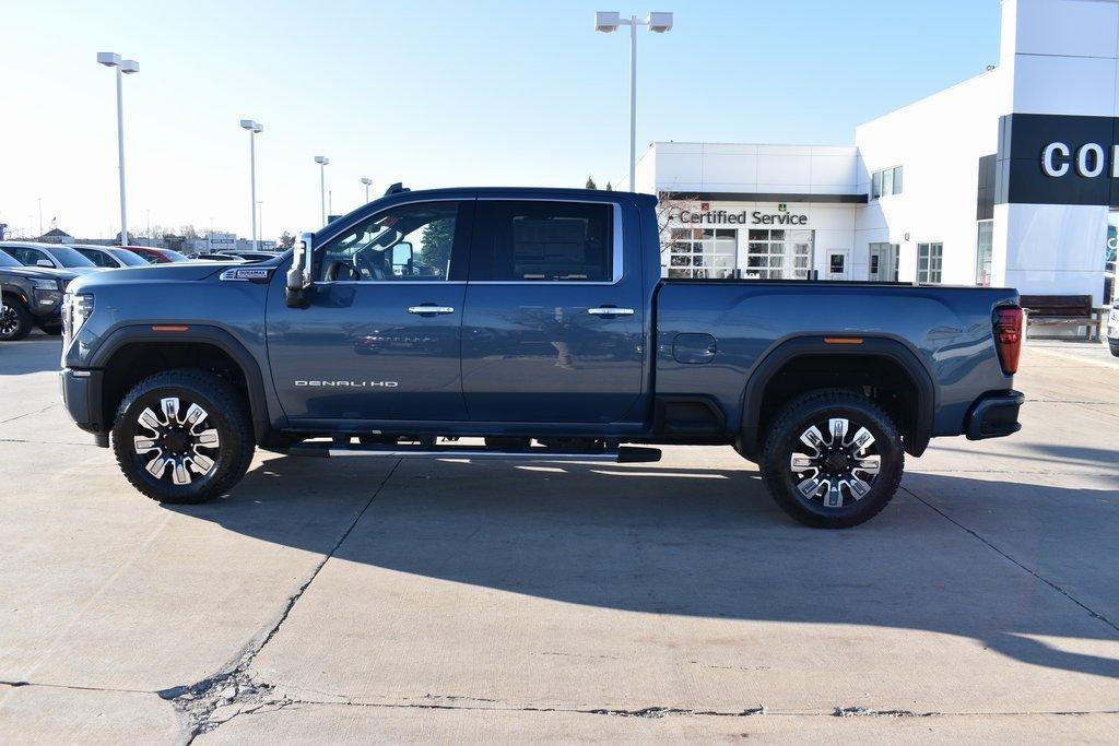 new 2025 GMC Sierra 2500 car, priced at $89,060