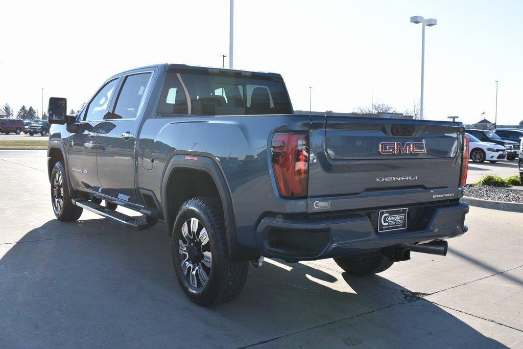 new 2025 GMC Sierra 2500 car, priced at $89,060