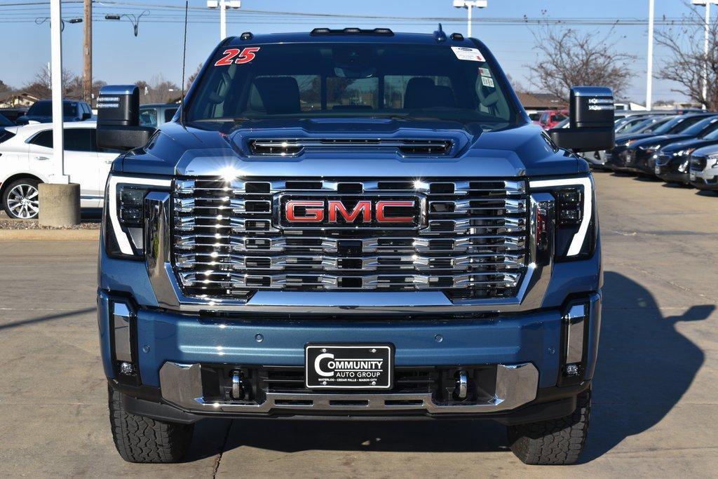 new 2025 GMC Sierra 2500 car, priced at $89,060