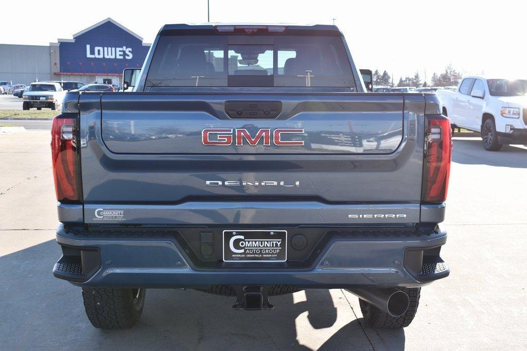 new 2025 GMC Sierra 2500 car, priced at $89,060