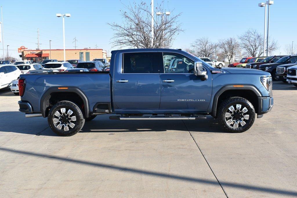 new 2025 GMC Sierra 2500 car, priced at $89,060