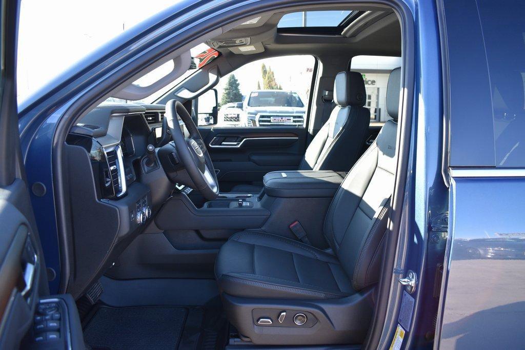 new 2025 GMC Sierra 2500 car, priced at $89,060