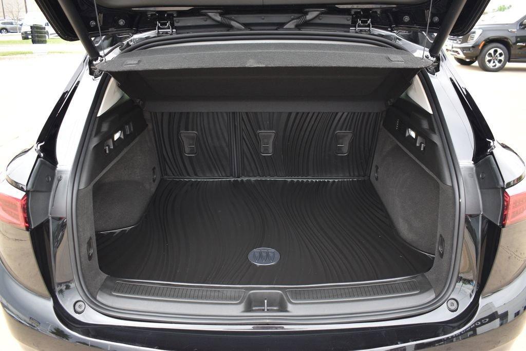 new 2025 Buick Envision car, priced at $41,961