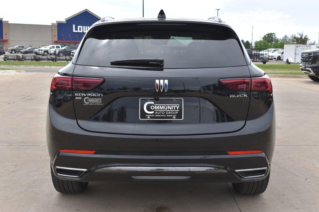 new 2025 Buick Envision car, priced at $41,961
