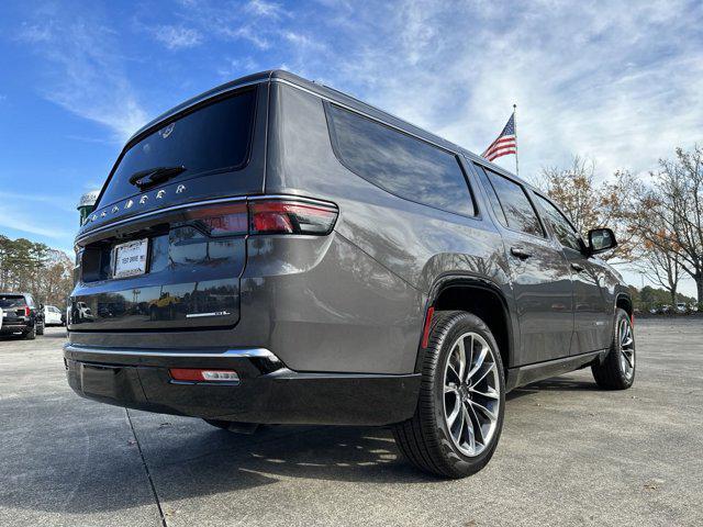 new 2023 Jeep Wagoneer L car, priced at $69,991