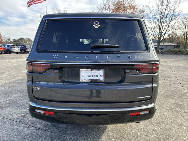 new 2023 Jeep Wagoneer L car, priced at $69,991