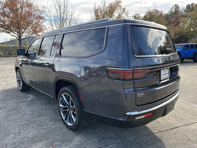 new 2023 Jeep Wagoneer L car, priced at $69,991