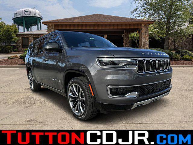 new 2023 Jeep Wagoneer L car, priced at $69,991