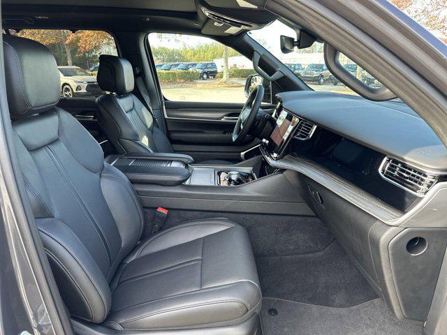 new 2023 Jeep Wagoneer L car, priced at $69,991