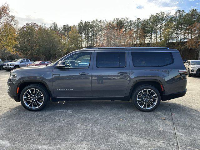 new 2023 Jeep Wagoneer L car, priced at $69,991