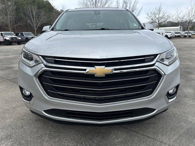 used 2019 Chevrolet Traverse car, priced at $19,387