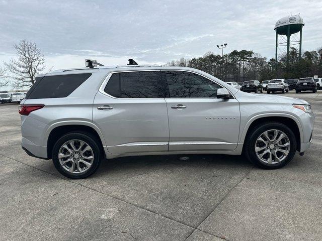 used 2019 Chevrolet Traverse car, priced at $19,387