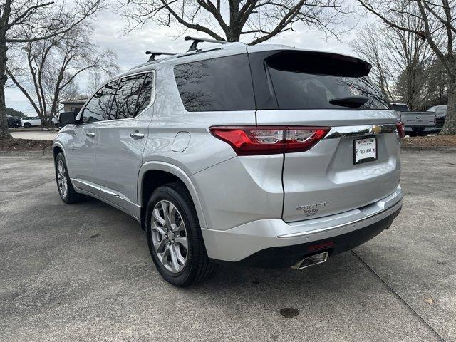 used 2019 Chevrolet Traverse car, priced at $19,387