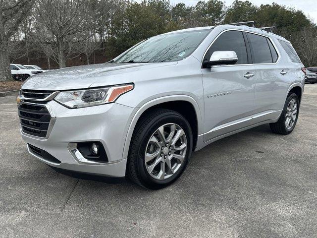 used 2019 Chevrolet Traverse car, priced at $19,387