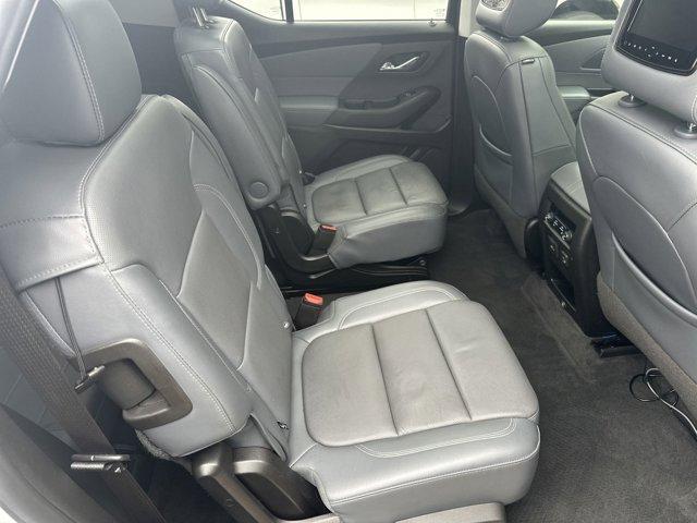 used 2019 Chevrolet Traverse car, priced at $19,387