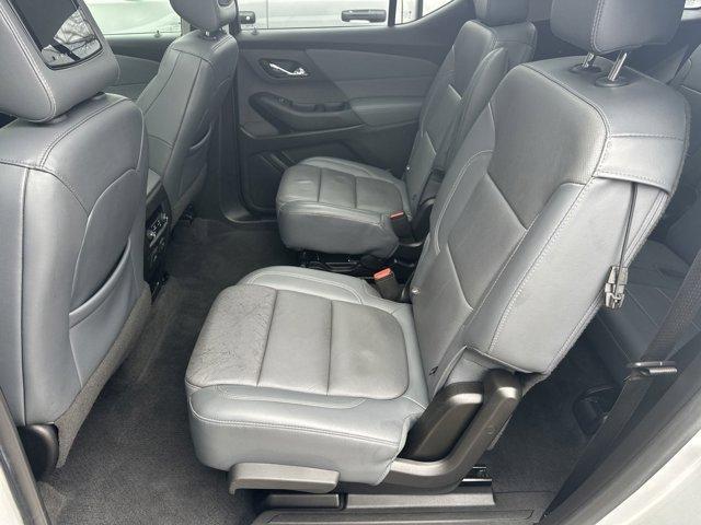 used 2019 Chevrolet Traverse car, priced at $19,387