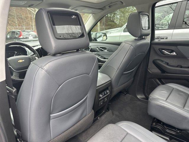 used 2019 Chevrolet Traverse car, priced at $19,387