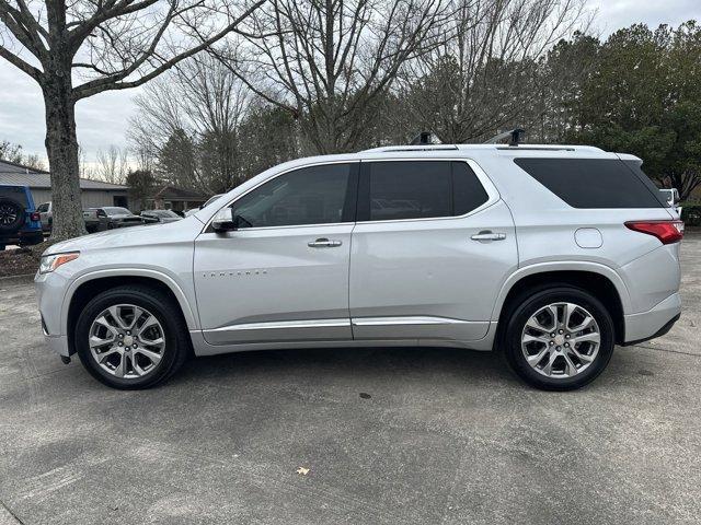 used 2019 Chevrolet Traverse car, priced at $19,387