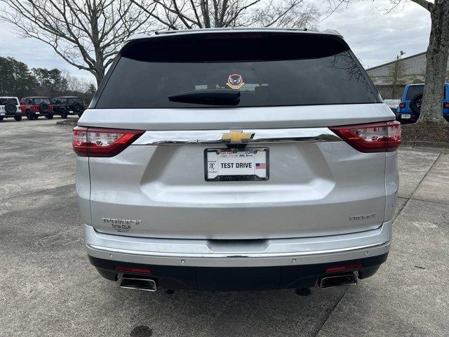 used 2019 Chevrolet Traverse car, priced at $19,387