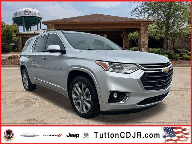 used 2019 Chevrolet Traverse car, priced at $19,387