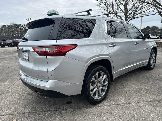 used 2019 Chevrolet Traverse car, priced at $19,387