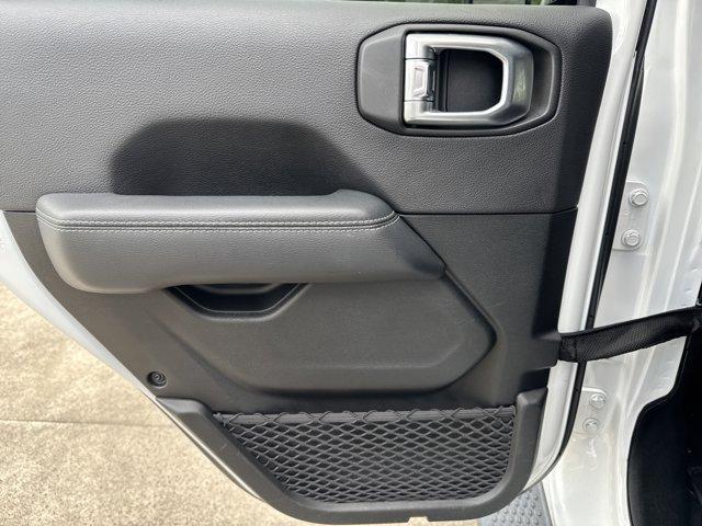 used 2020 Jeep Wrangler Unlimited car, priced at $31,497
