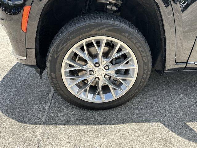 used 2021 Jeep Grand Cherokee L car, priced at $38,497