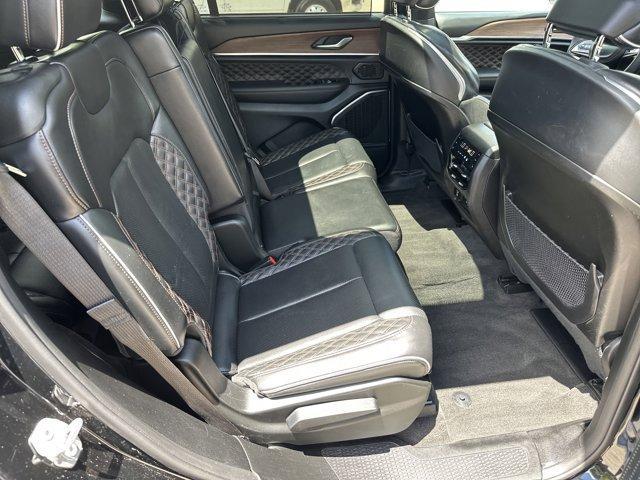 used 2021 Jeep Grand Cherokee L car, priced at $38,497