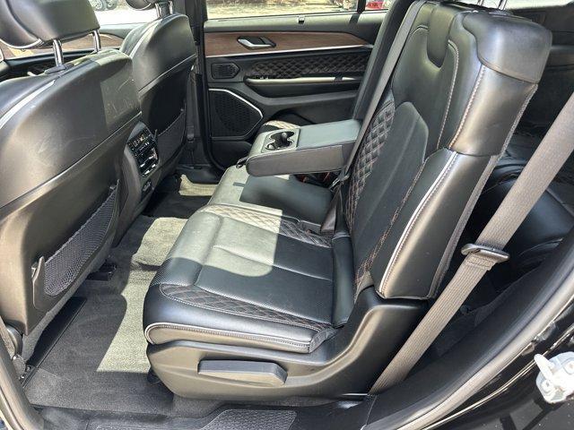 used 2021 Jeep Grand Cherokee L car, priced at $38,497