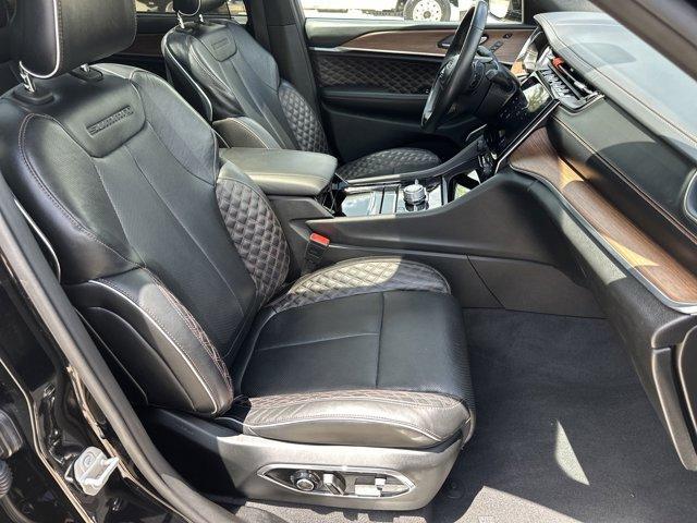 used 2021 Jeep Grand Cherokee L car, priced at $38,497
