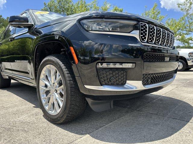 used 2021 Jeep Grand Cherokee L car, priced at $38,497