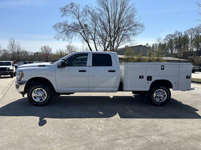 new 2023 Ram 2500 car, priced at $67,908