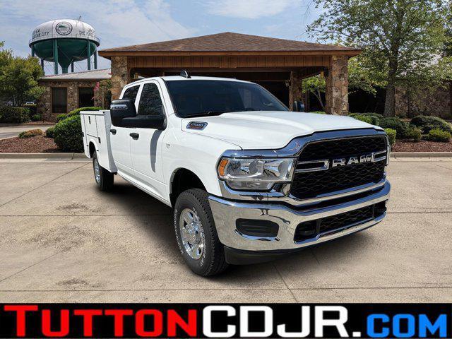 new 2023 Ram 2500 car, priced at $67,908