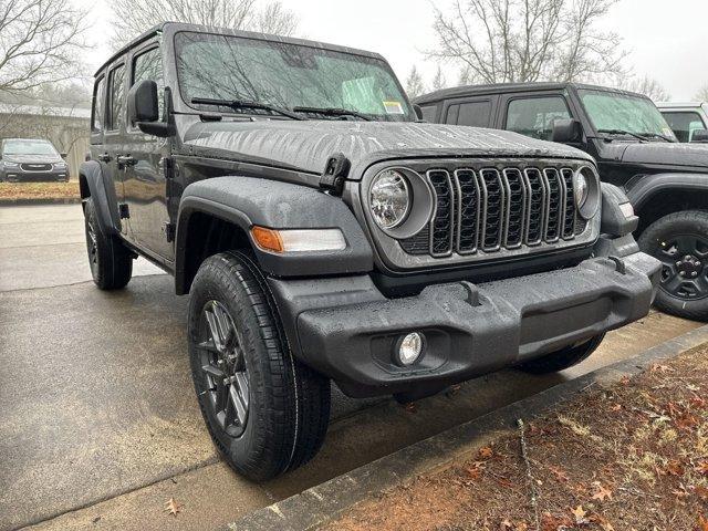 new 2025 Jeep Wrangler car, priced at $46,250