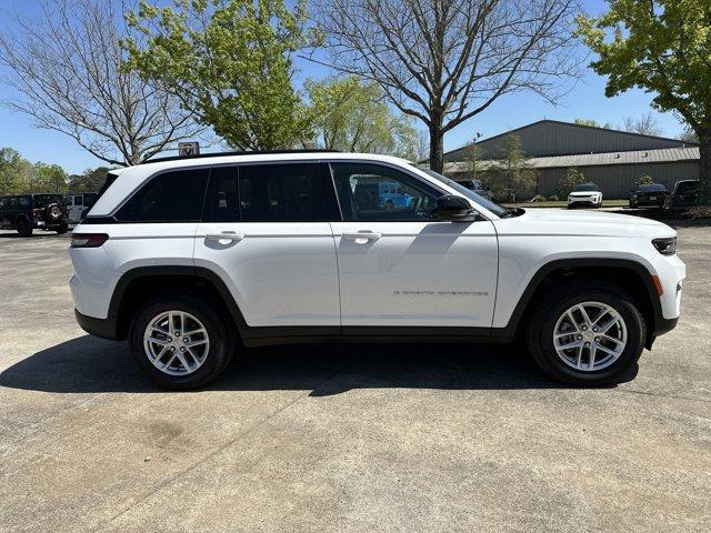 new 2025 Jeep Grand Cherokee car