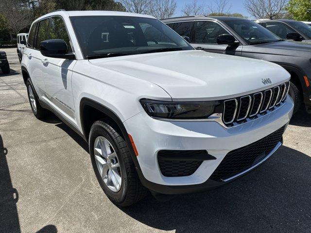 new 2025 Jeep Grand Cherokee car