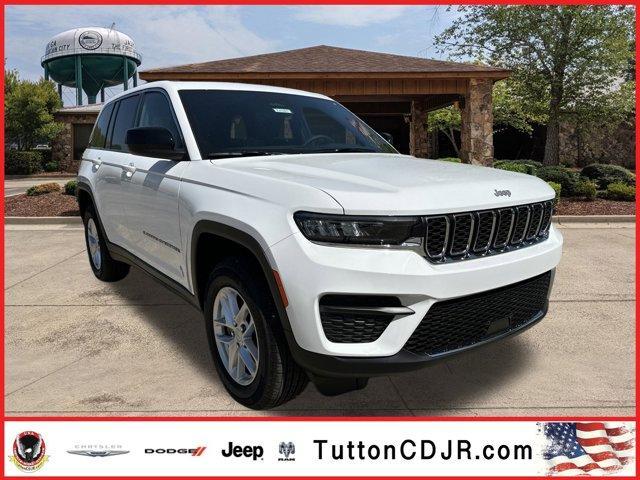 new 2025 Jeep Grand Cherokee car