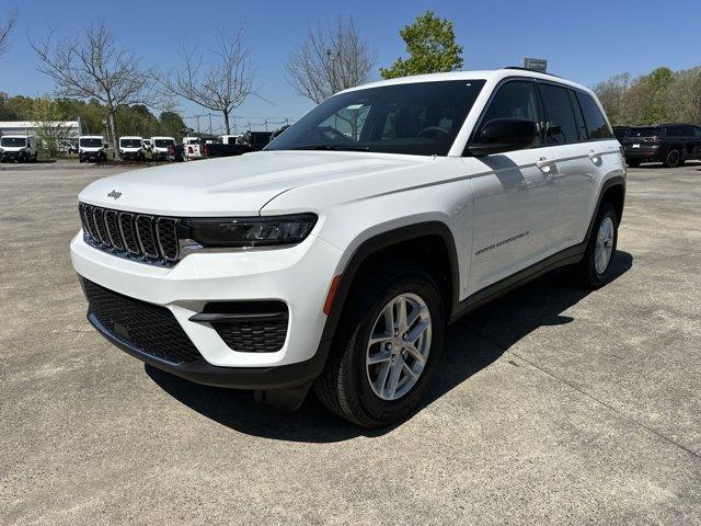 new 2025 Jeep Grand Cherokee car