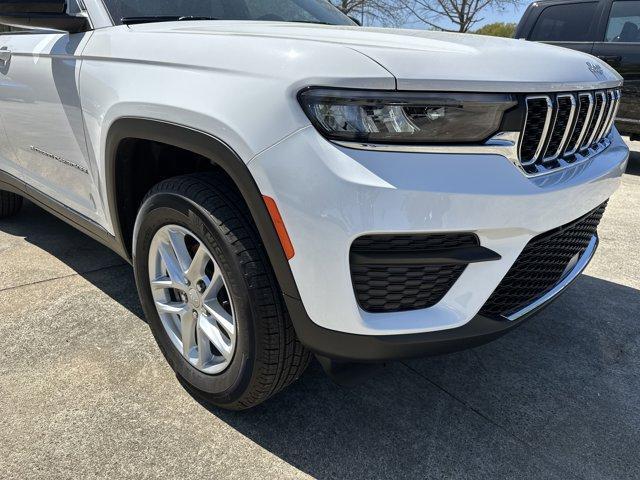 new 2025 Jeep Grand Cherokee car