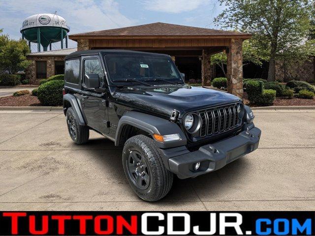 new 2024 Jeep Wrangler car, priced at $39,750