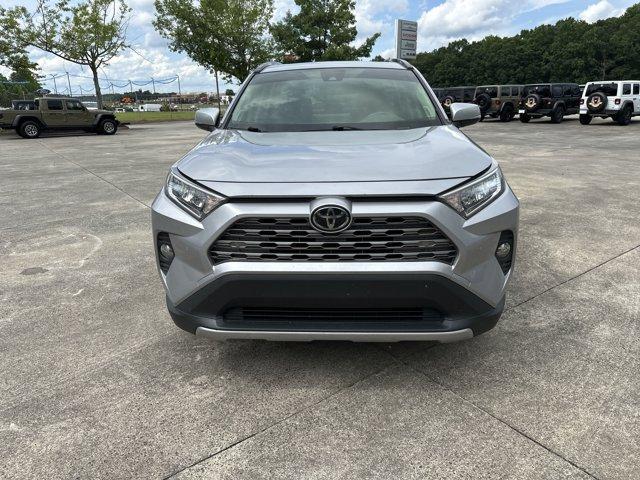 used 2021 Toyota RAV4 car, priced at $25,997