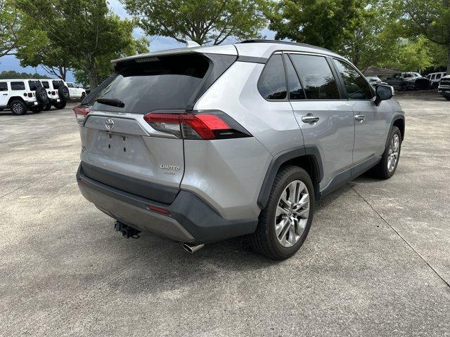 used 2021 Toyota RAV4 car, priced at $25,997