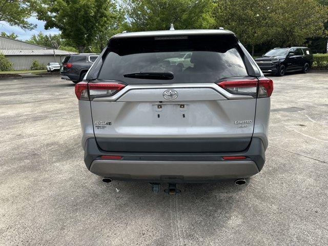 used 2021 Toyota RAV4 car, priced at $25,997
