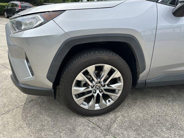 used 2021 Toyota RAV4 car, priced at $25,997
