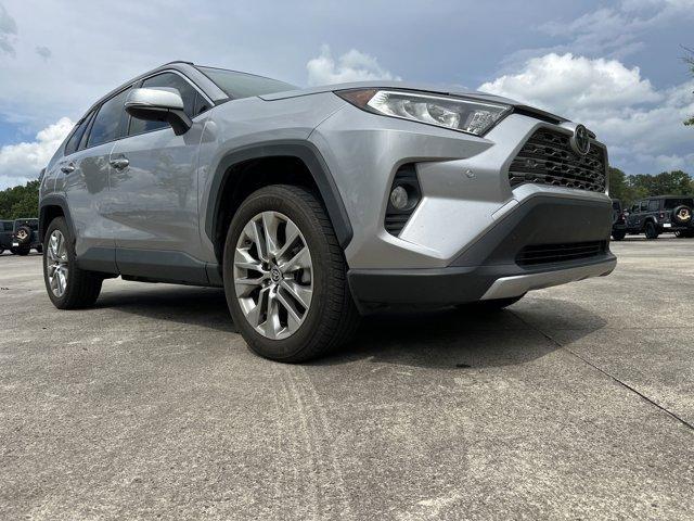 used 2021 Toyota RAV4 car, priced at $25,997