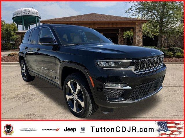 new 2024 Jeep Grand Cherokee 4xe car, priced at $56,430