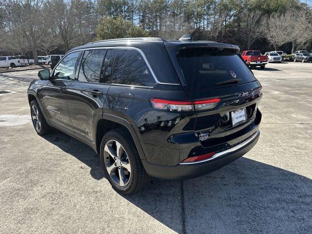 new 2024 Jeep Grand Cherokee 4xe car, priced at $56,430