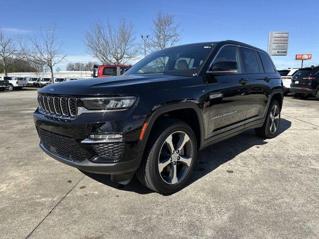 new 2024 Jeep Grand Cherokee 4xe car, priced at $56,430