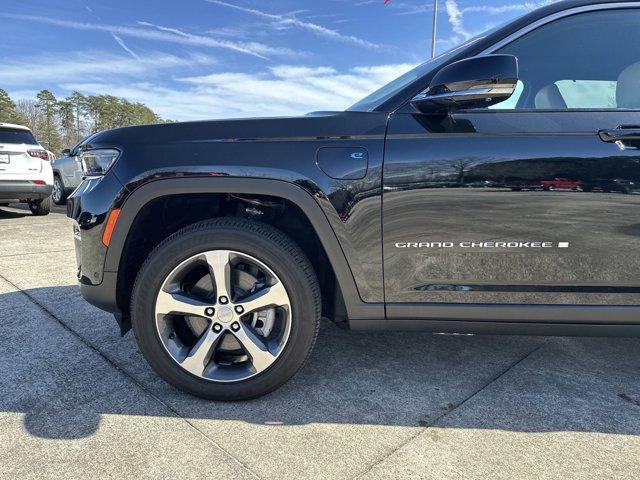 new 2024 Jeep Grand Cherokee 4xe car, priced at $56,430