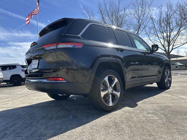 new 2024 Jeep Grand Cherokee 4xe car, priced at $56,430